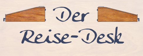 Der Reise-Desk logo