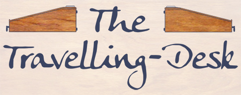 The Travelling-Desk&reg; logo