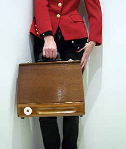 The Travelling-Desk&reg;