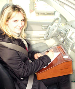 The Travelling-Desk&reg;