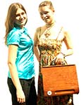 The Travelling-Desk&reg; is for women professionals