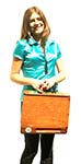 The Travelling-Desk&reg; is for women professionals