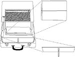 accessories inside