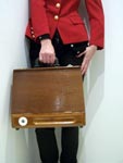 The Travelling-Desk&reg; is for women professionals