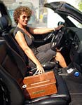 take the desk with you on trips