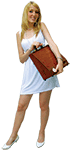 Travelling-Desk&reg; is light and easy to carry.